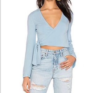 Nikita Wrap Top